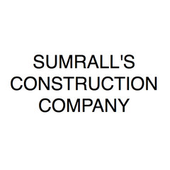 SUMRALL'S CONSTRUCTION COMPANY
