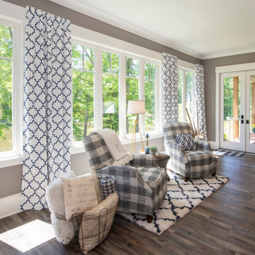 The Crowne Canyon 732-D | Currahee Home Builders