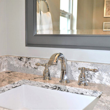 Huntley Master Bathroom Remodel