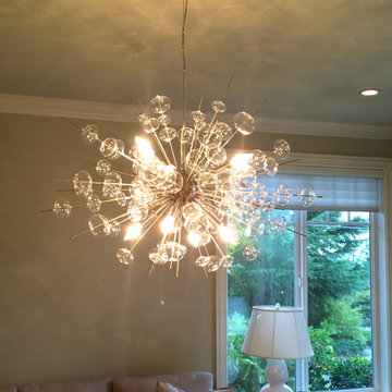 Space Planning, Furnishing & Accessorizing Projects