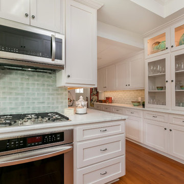 Modern Life in a Historic Home