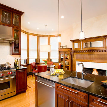 Walnut Street Trasformed