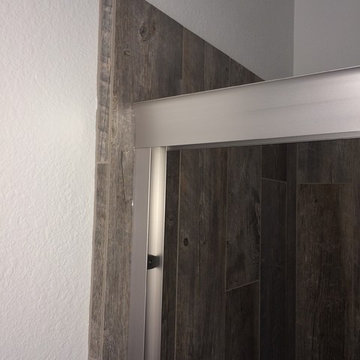 Tile Shower/Tubsurround Remodel