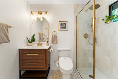Cody & Katie, Primary Bathroom