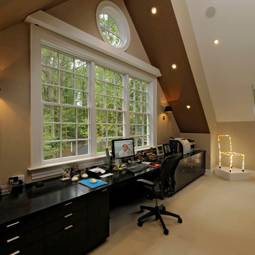 Phased Renovation in Great Falls, VA