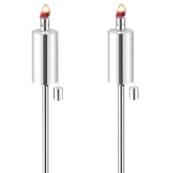 Modern Outdoor Torches by Shop Chimney