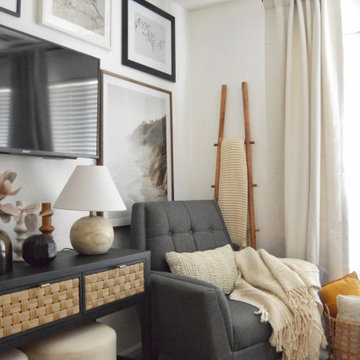 Living Spaces
