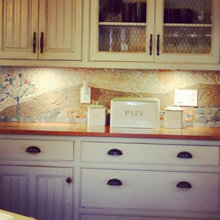 Backsplash
