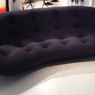 HOUSE COUTURE WITH LIGNE ROSET BEHIND THE SCENES