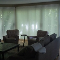 HD Luminette - Window Treatments
