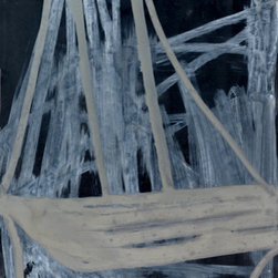 Abstract Art by John Millei - Paintings