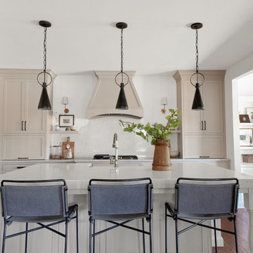 Strongbow Kitchen Remodel