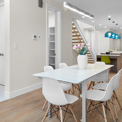 Residence Edmonton - Engineered Wood Flooring
