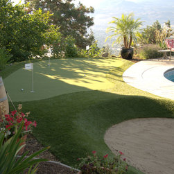Putting Greens - Products