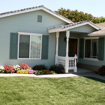 Exterior Remodels & Additions