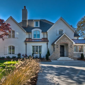 Forest Drive Residence in Charlotte