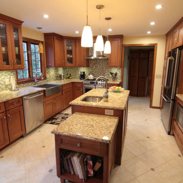 Kitchens