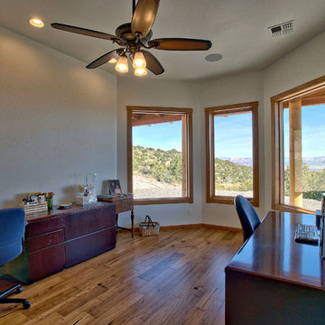 Contemporary Santa Fe