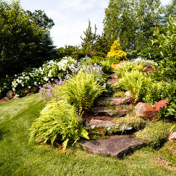 Hillside Home