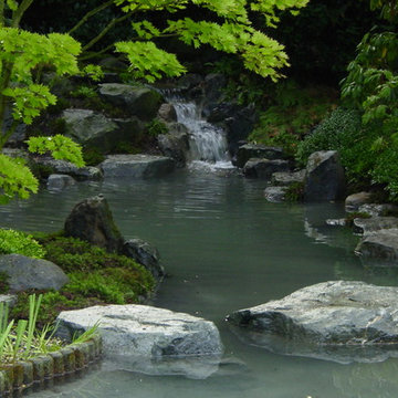 Impressionen japanischer Gartengestaltung