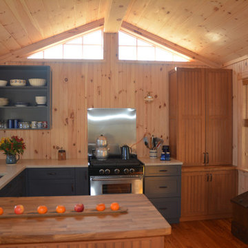 Adirondack in Blue
