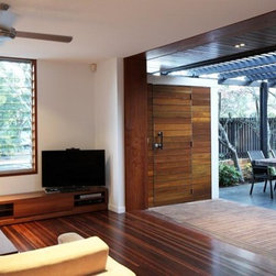 Family Home Renovation, QLD - Windows