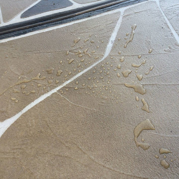 Decorative Concrete Overlays
