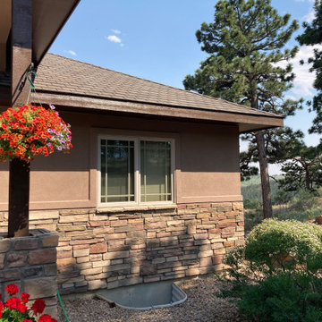 Custom Lyons Mountain Home
