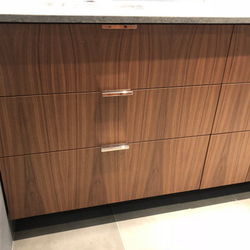 Luxurious ensuite bathroom