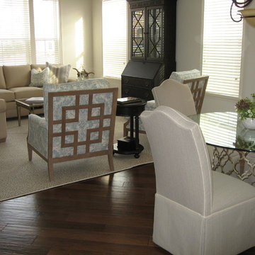 Active Adult Community Townhome