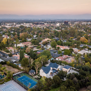 Custom Home Build Tarzana