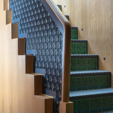 Staircase Detail