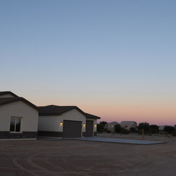 Adobe Residence