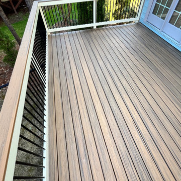 Khoi Deck & Patio