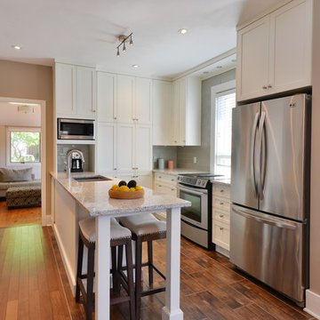 Sandy Hill Semi-Detached Home - Ottawa