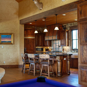 Texas Vernacular Ranch
