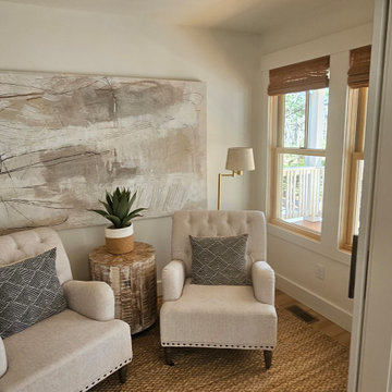 Cottage Renovation - Blowing Rock, North Carolina
