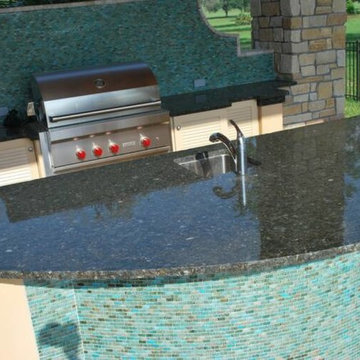 Summer Kitchens