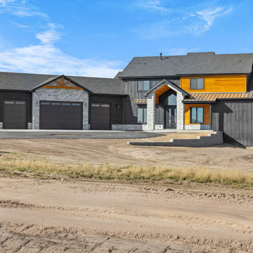 Custom 2-Story