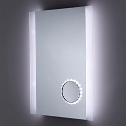 Eli LED Mirror - Bathroom Mirrors