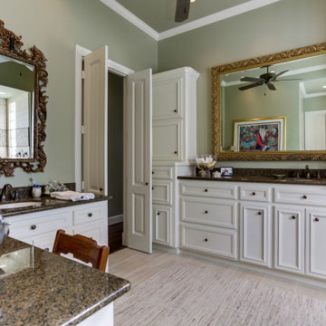 Bathroom Project - U