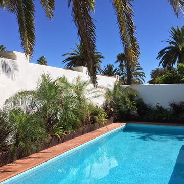 Piscinas