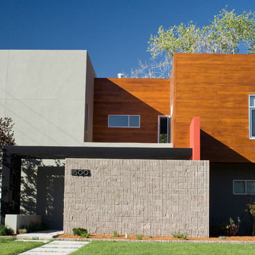 Turner + Htun Residence