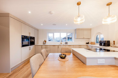 This is an example of a kitchen in Other.