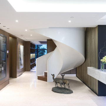 beach ave renovation