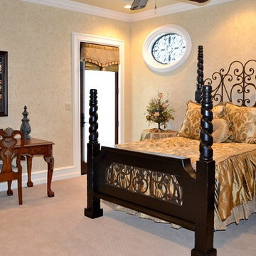 Fort Worth Suburb of Burleson