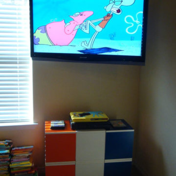 TV MOUNTING/TV INSTALLATION