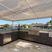 Outdoor Kitchen 2