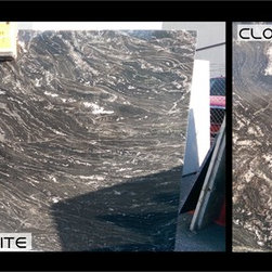 Silver Wave Granite - Products