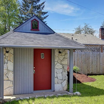 Circle House- SE 90th Avenue